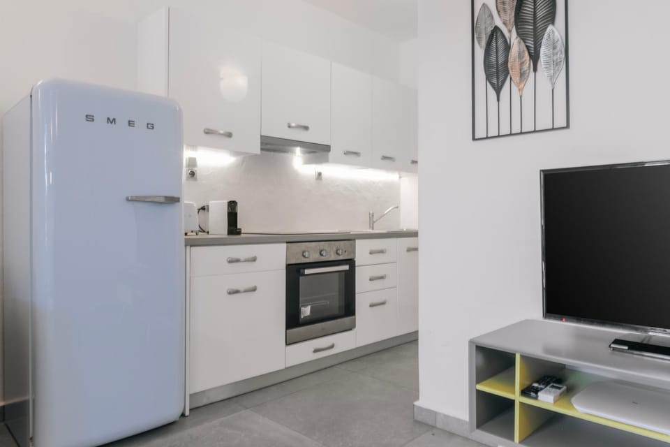 TV and multimedia, kitchen