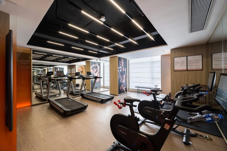Fitness centre/facilities