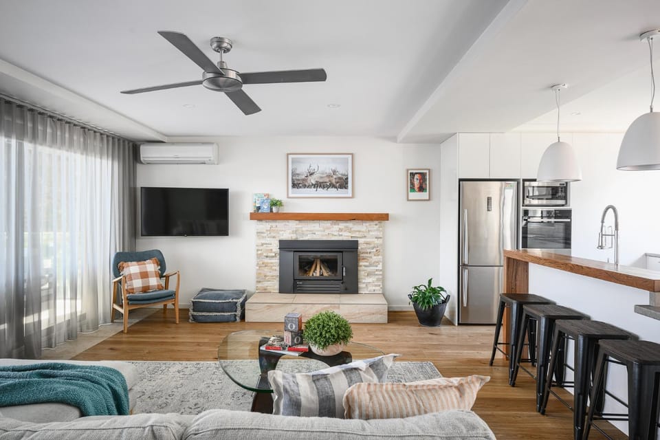 TV and multimedia, Living room