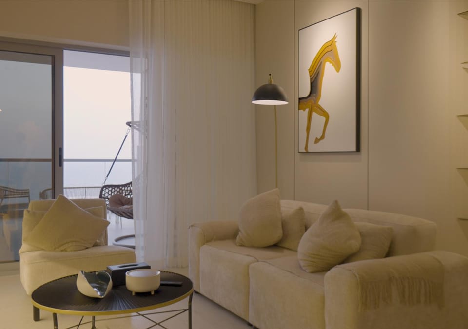 شقق برج داماك جدة Damac Jeddah Apartment in Jeddah