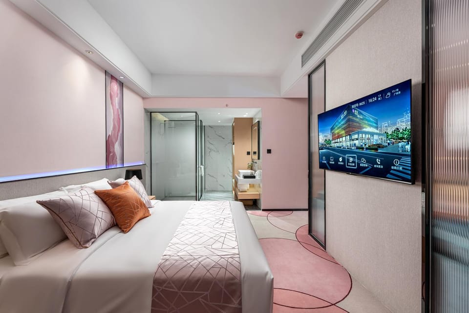 Jinshi Hotel Hotel in Guangzhou