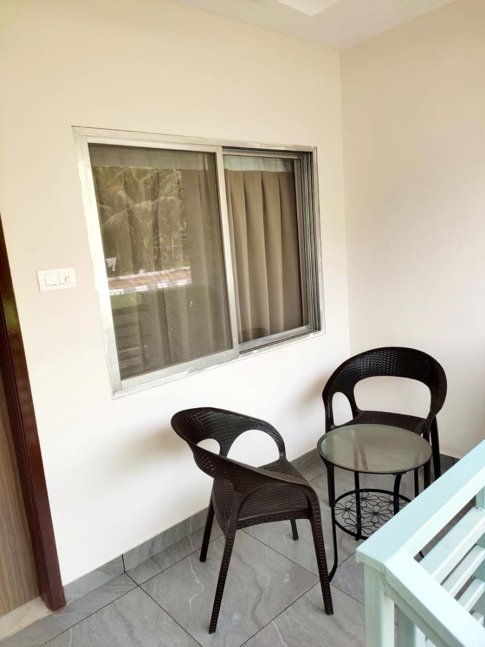 Balcony/Terrace