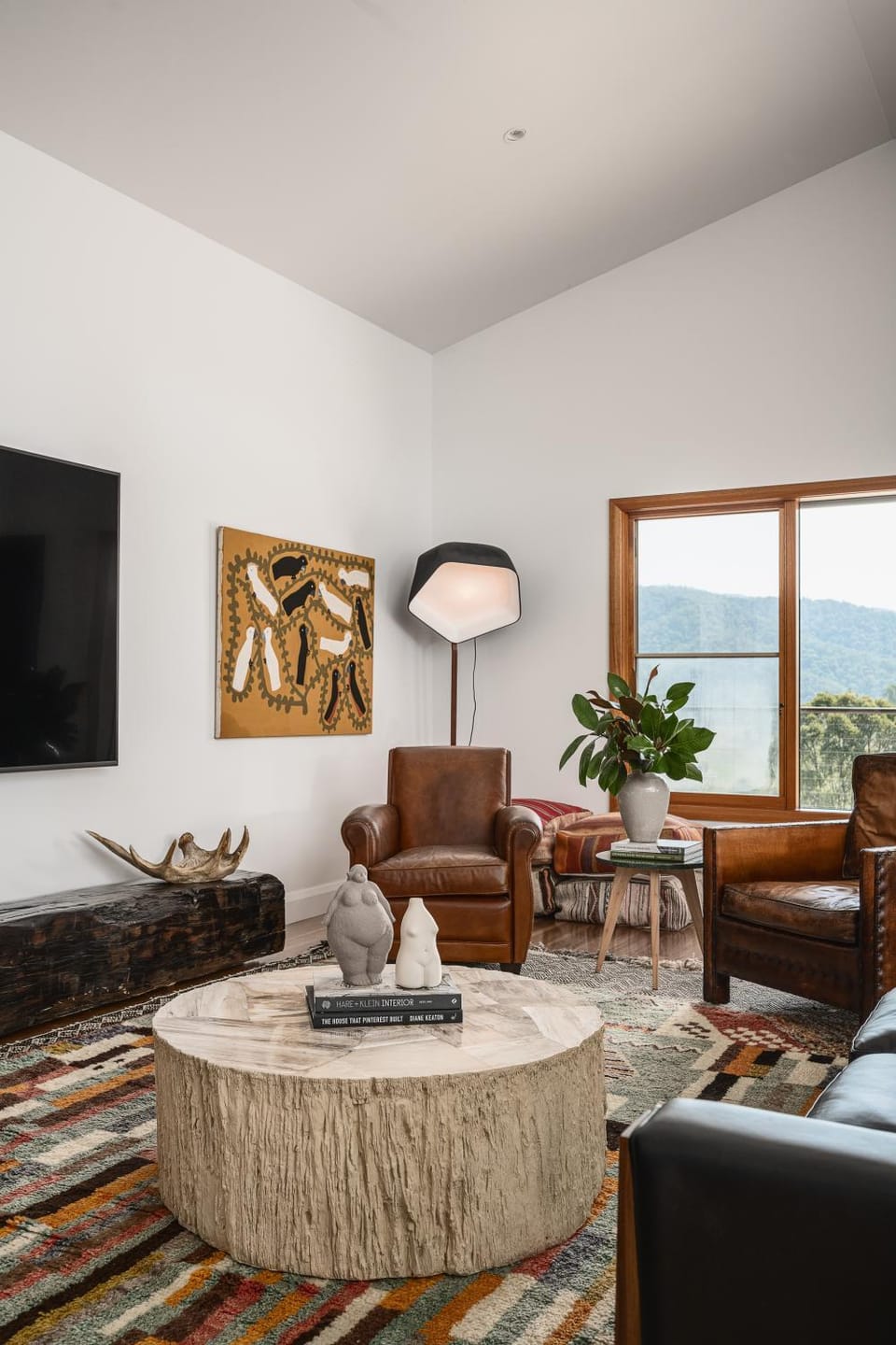 TV and multimedia, Living room, Seating area