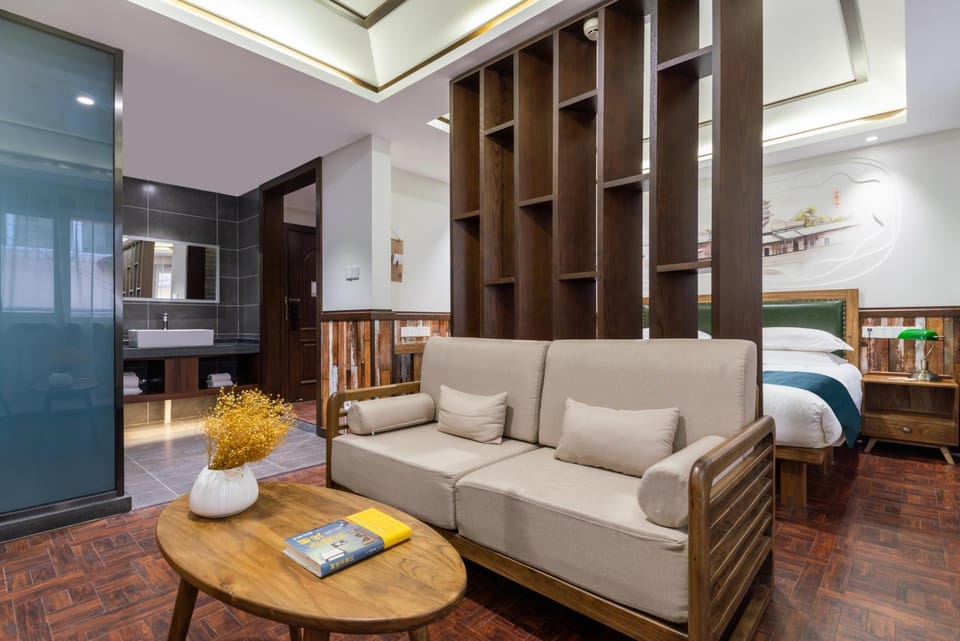 Seating area
