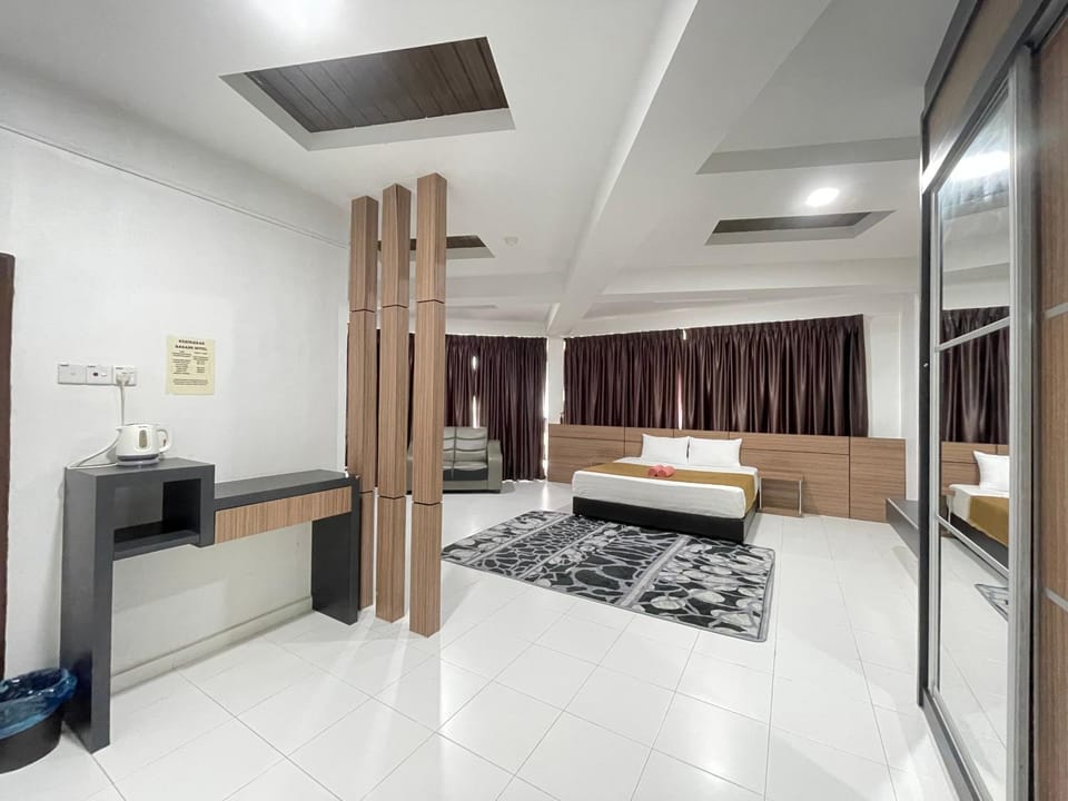 DZ Hotel Salor Hotel in Malaysia