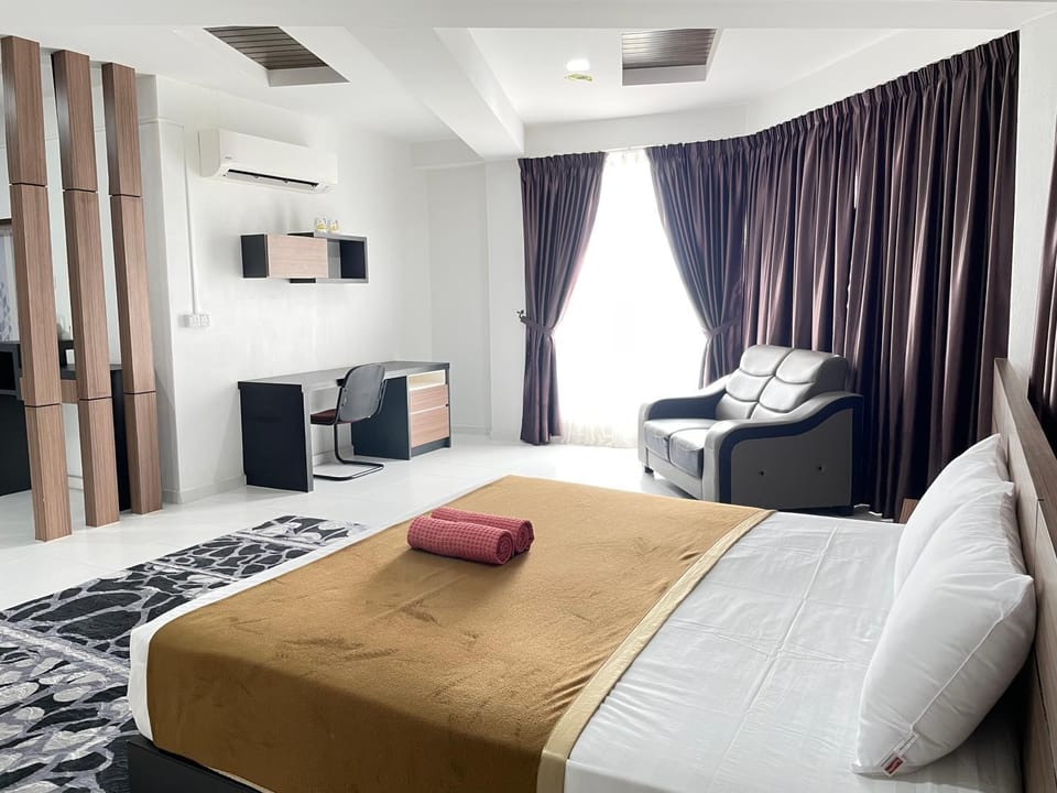 DZ Hotel Salor Hotel in Malaysia