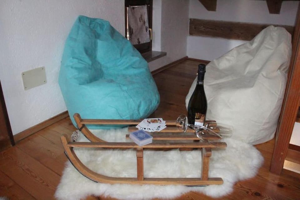 Grené de Singlin Chalet in Valtournenche