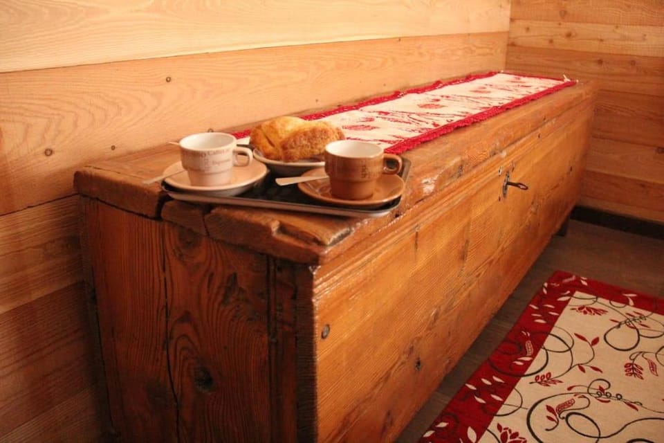 Grené de Singlin Chalet in Valtournenche