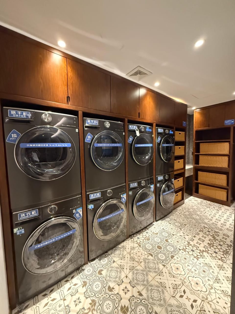 laundry