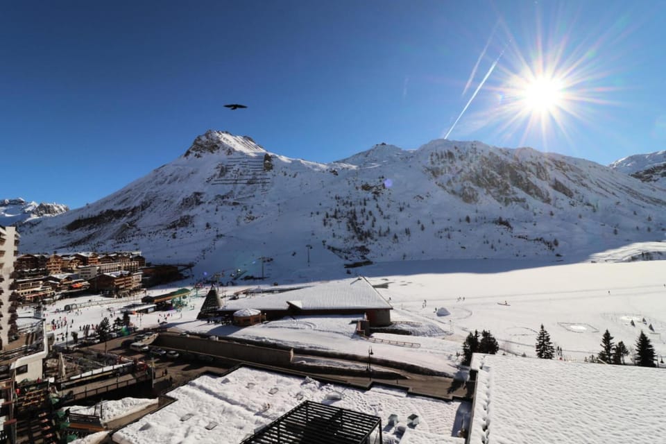 Résidence Soleil - Appartement rénové·Proche des pistes et des commer MAE-9394 Apartment in Tignes