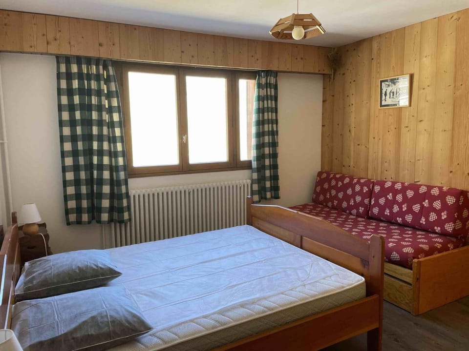 Résidence Soleil - Appartement rénové·Proche des pistes et des commer MAE-9394 Apartment in Tignes