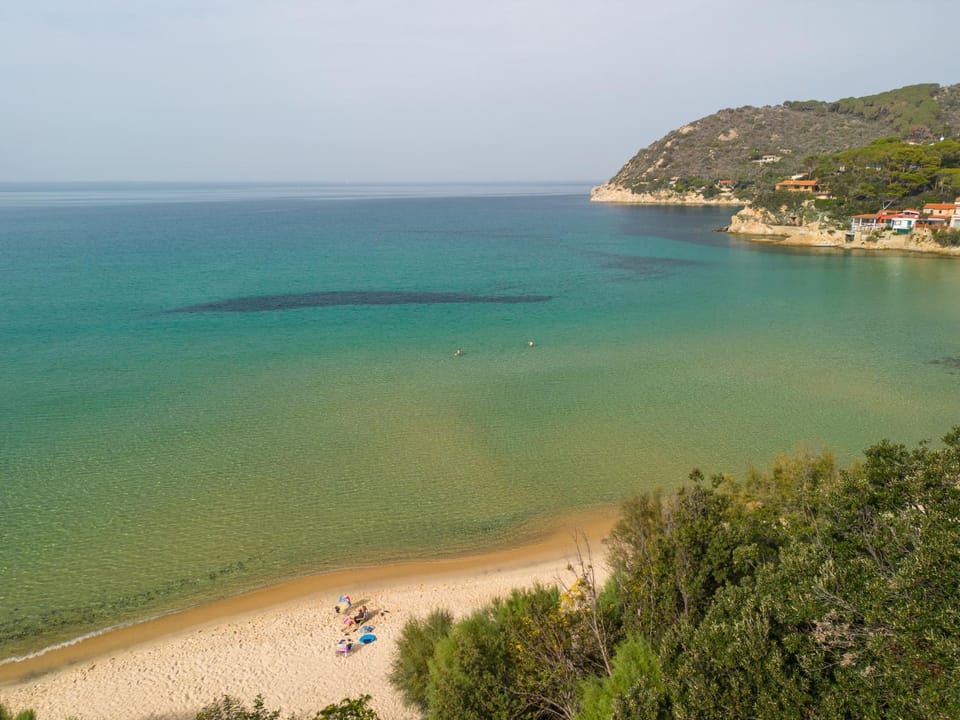 Day, Natural landscape, Beach, Sea view
