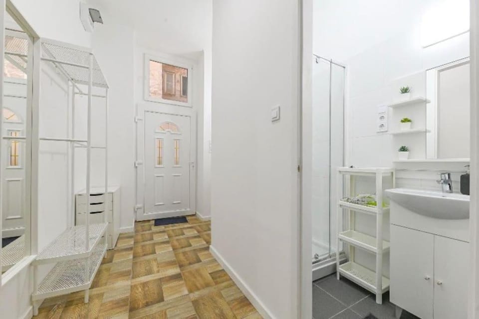 2 bedroom flat in Damjanich str., Hirsch Apartment in Budapest