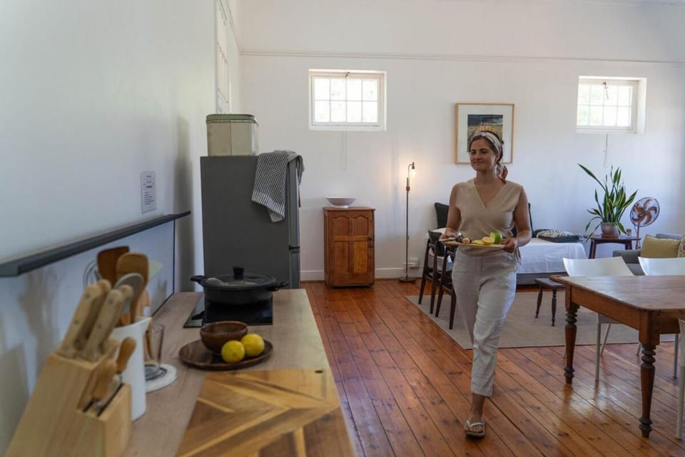 The Old School Apartment in Western Cape