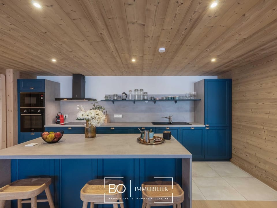 3 Fontaines - Apt E3 - BO Immobilier - Châtel - Châtel Multipass 2026 en Été en option au tarif de 4euros par jour et par personne Apartment in Châtel