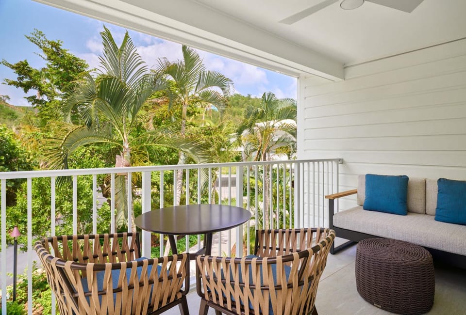 Garden, Balcony/Terrace, Garden view