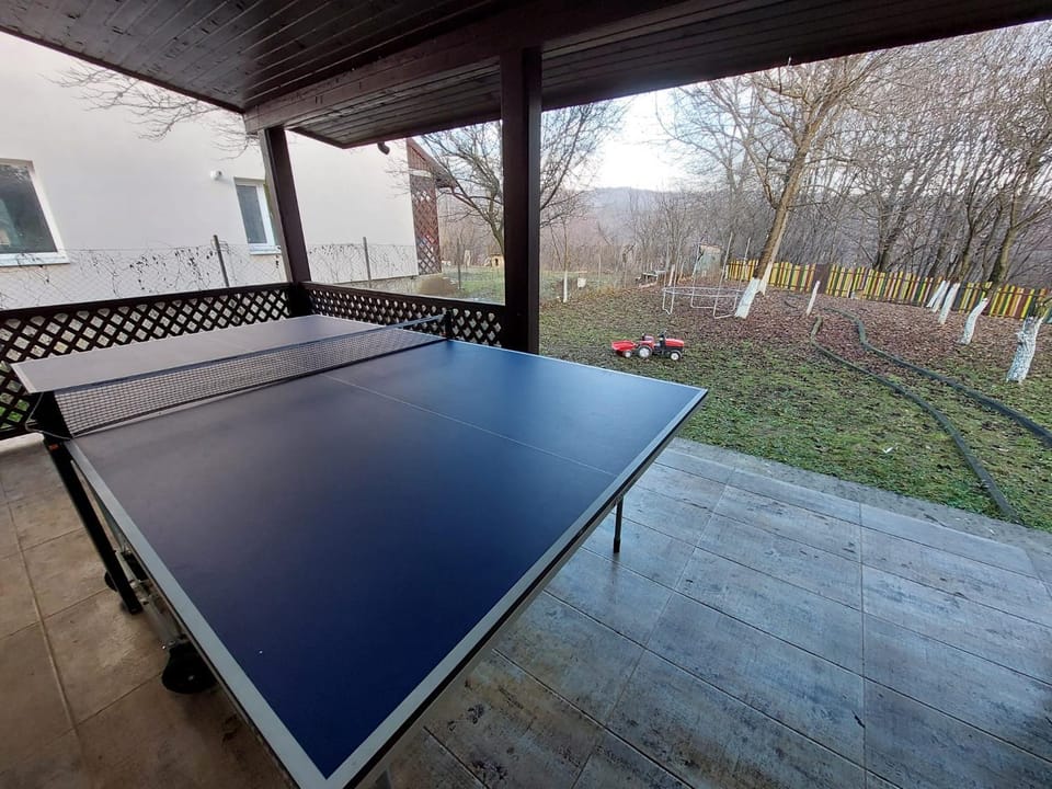 Table tennis, Balcony/Terrace