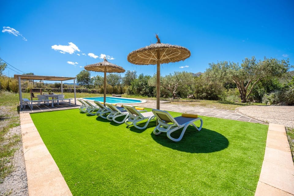 sunbed