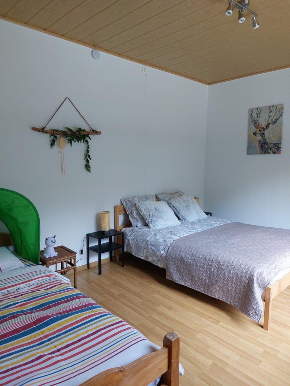 Le refuge de la hoegne Apartment in Wallonia, Belgium