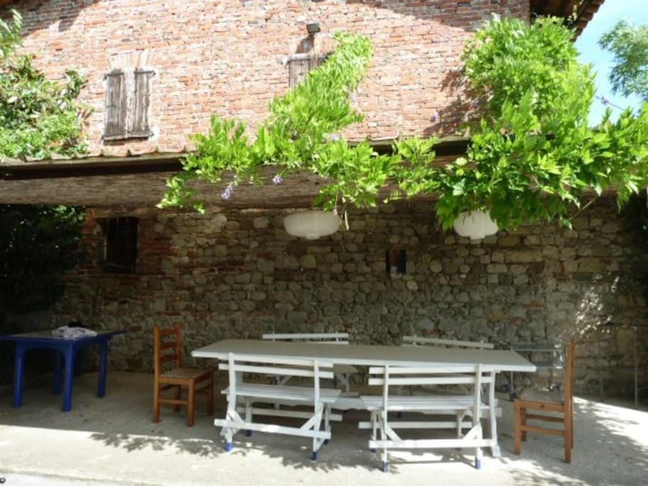 Casa delle More - Blackberry House Apartment in Friuli-Venezia Giulia