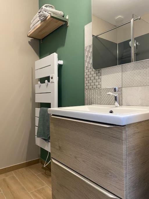 Appartement proximité centre Apartment in Mulhouse