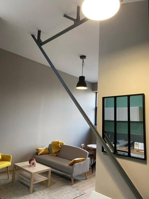 Appartement proximité centre Apartment in Mulhouse