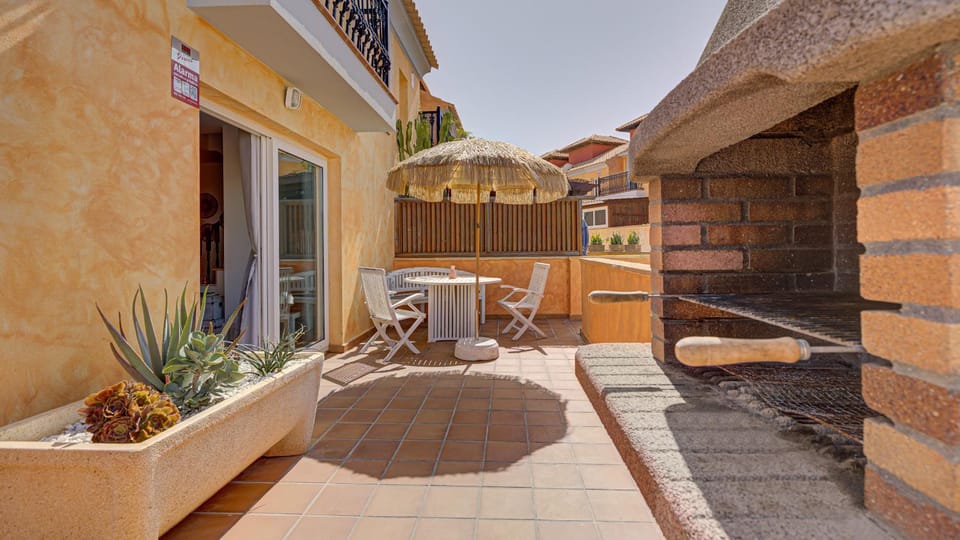 BBQ facilities, Balcony/Terrace