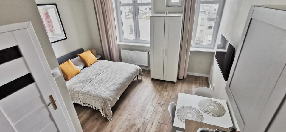 Apartamenty Świętojańska Gdynia Centrum Apartment in Pomeranian Voivodeship