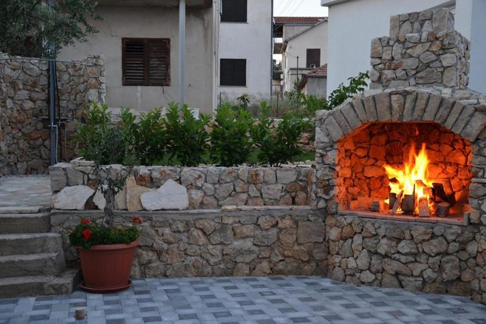 BBQ facilities
