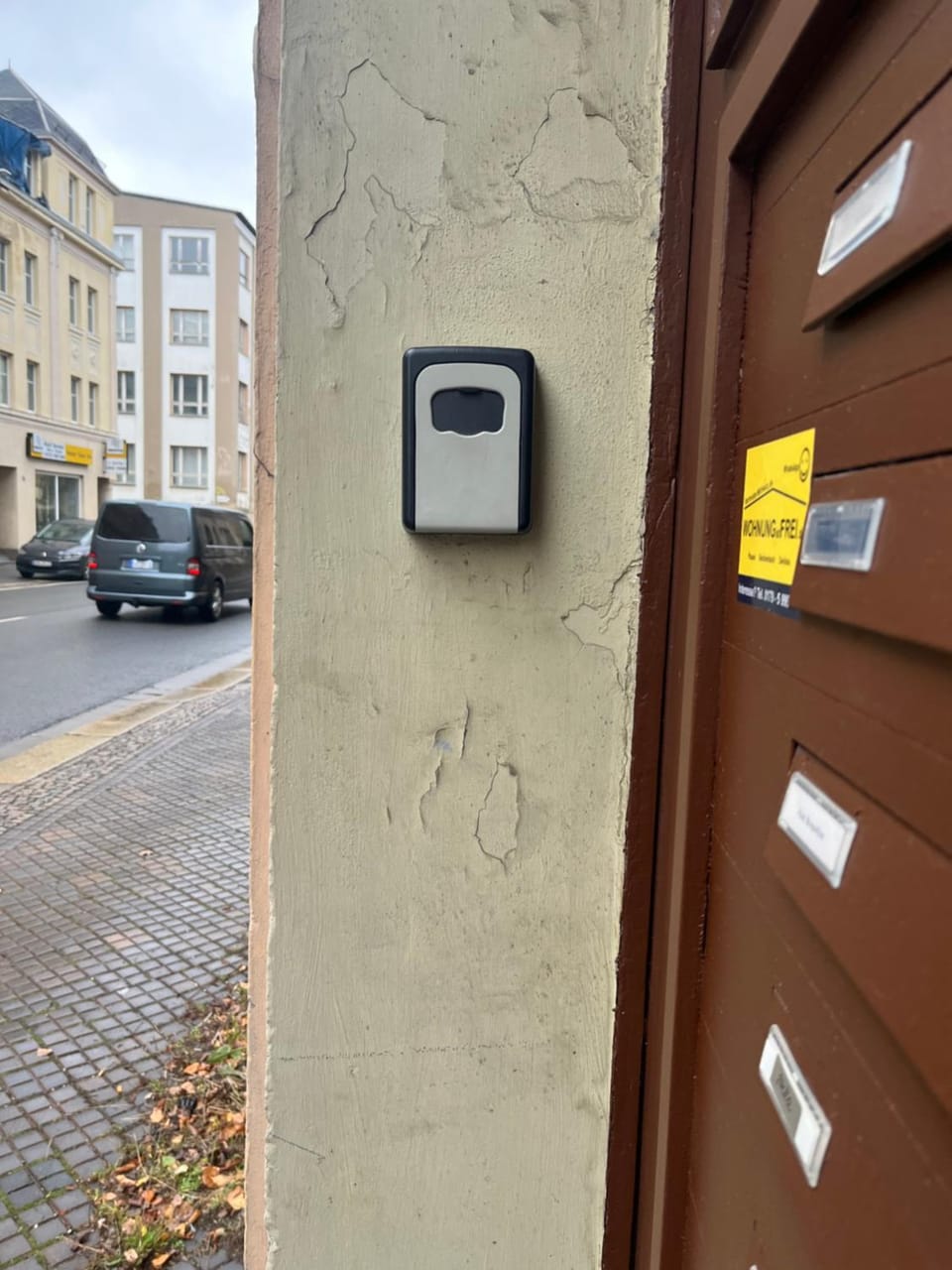 Apartamento Plauen Apartment in Plauen