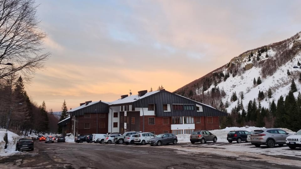 Appartamento Val di Luce Relax Cristallo Apartment in Emilia-Romagna