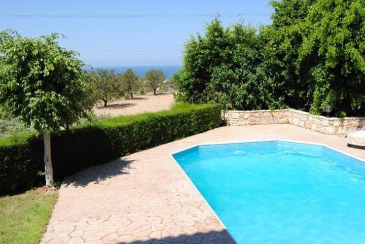 Garden, Garden view, Pool view, Sea view, Swimming pool