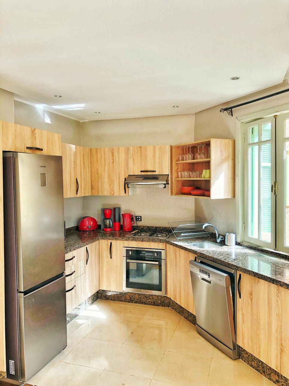 Breakfast, kitchen
