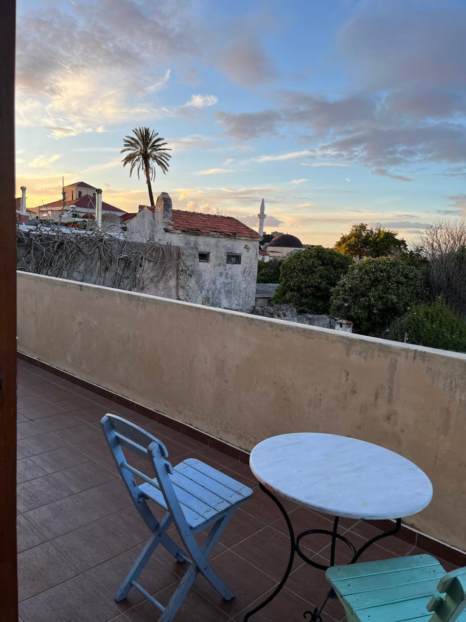 Balcony/Terrace