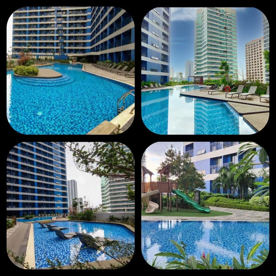 Swimming pool, Swimming pool