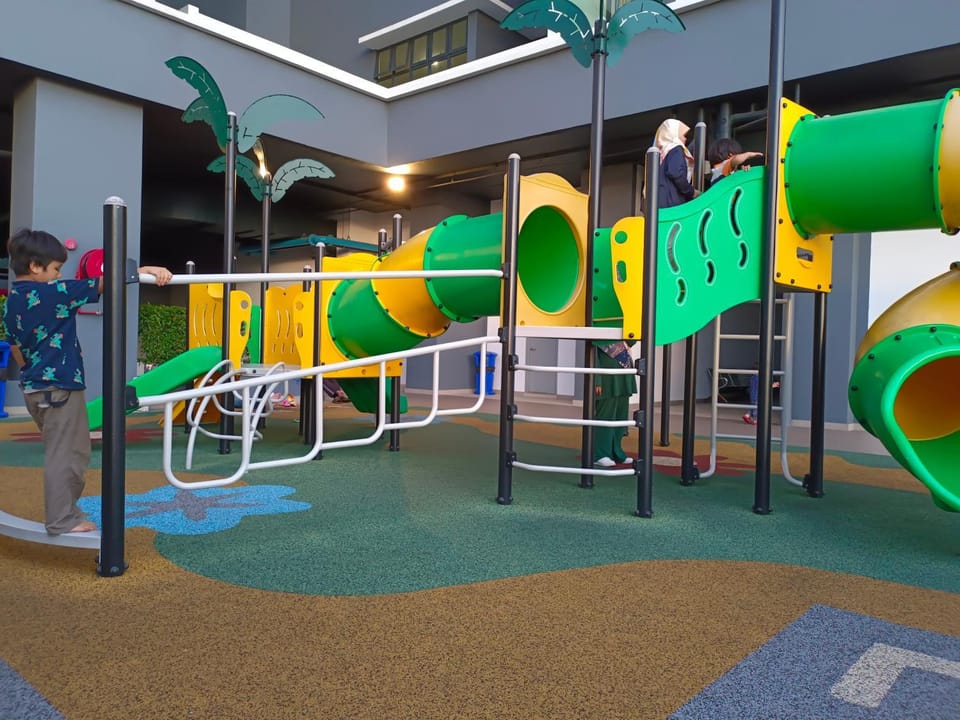 Children play ground