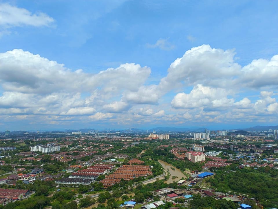 Day, City view