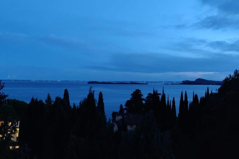 Night, Natural landscape