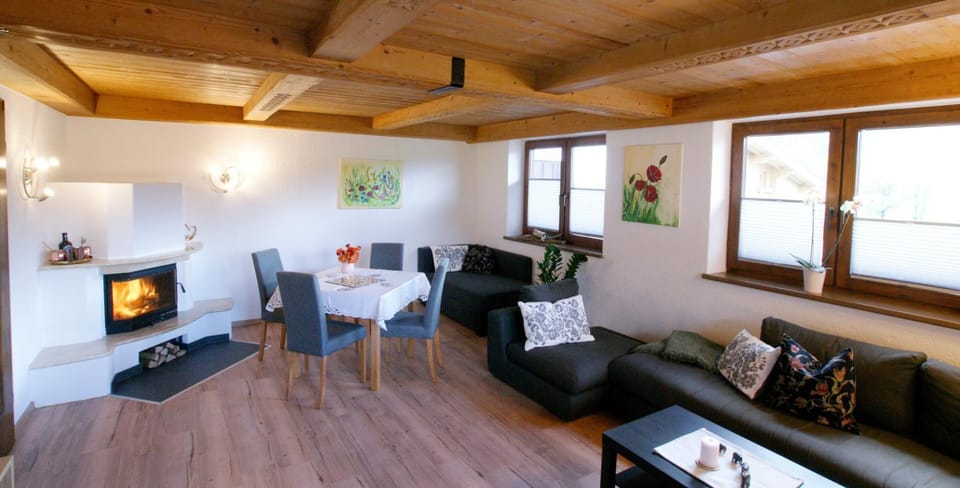 HauserA Appartement Apartment in Salzburgerland