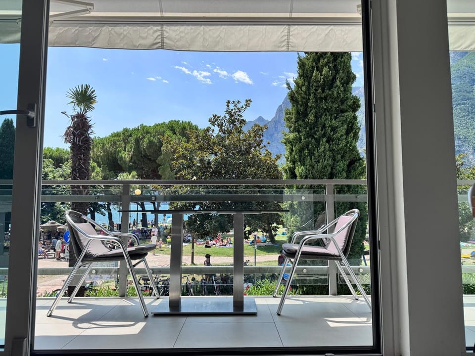 Terrazza sul Lago Apartment in Riva del Garda