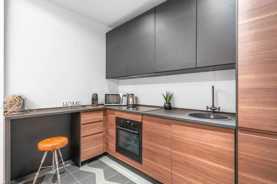 Coffee/tea facilities, Kitchen or kitchenette, dishwasher, minibar, pet friendly, stove