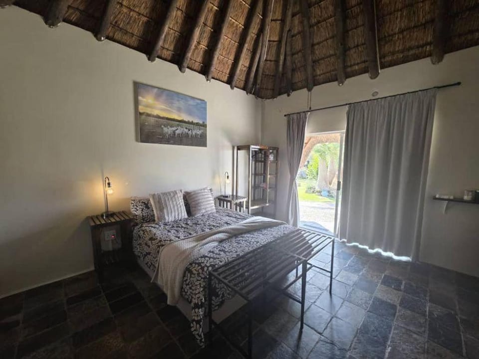 Tamboti Farm Self-Catering Accommodation Apartment in Namibia