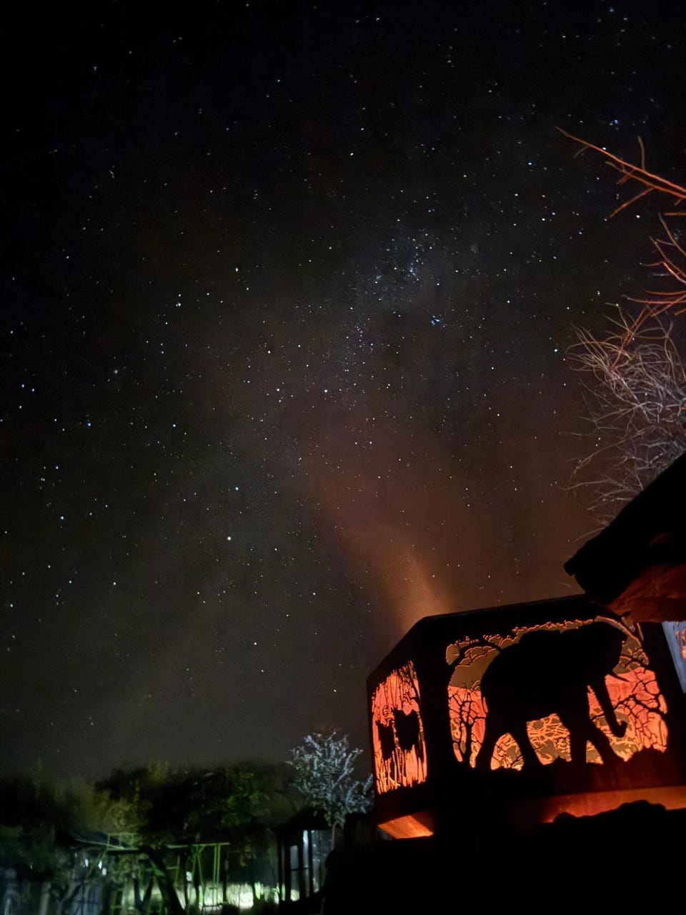 Tamboti Farm Self-Catering Accommodation Apartment in Namibia