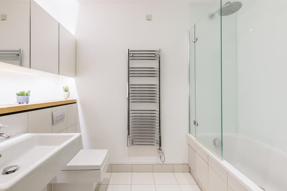 Luxury Holiday Let @ London City Apartment in London Borough of Islington