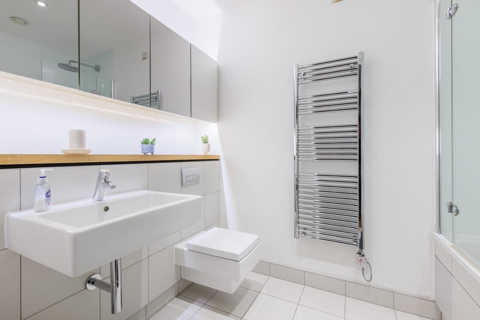 Luxury Holiday Let @ London City Apartment in London Borough of Islington