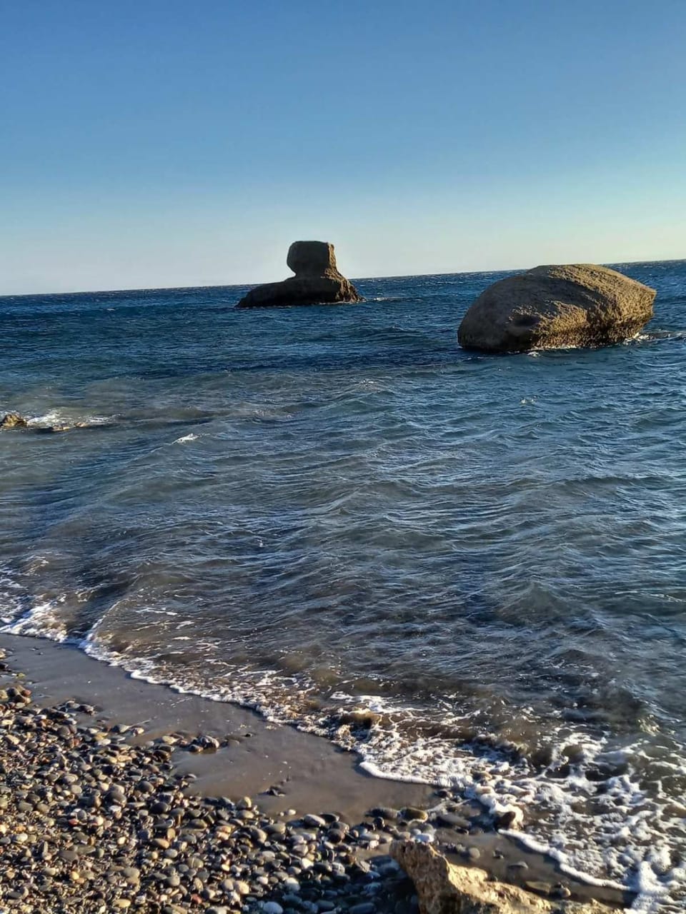 Nearby landmark, Day, Natural landscape, Beach, Sea view