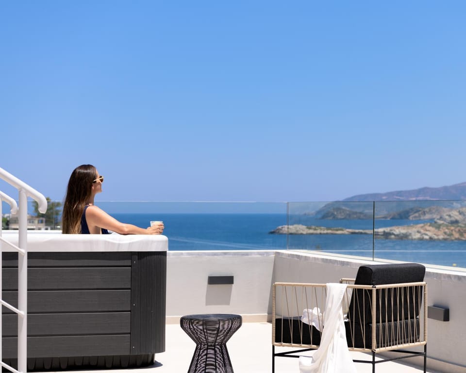 Sea view, Open Air Bath, Bath