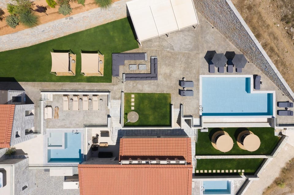 Area and facilities