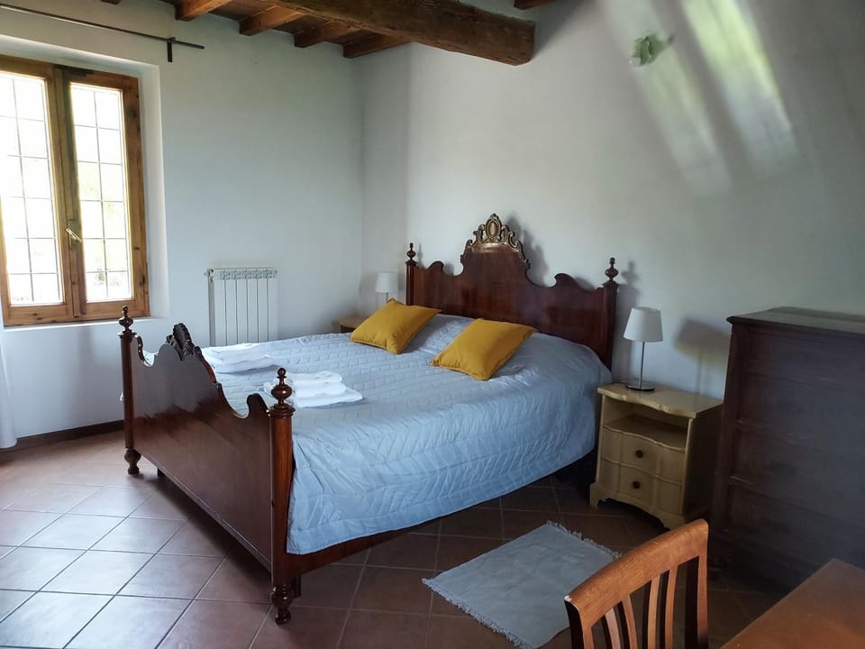 Montebudello Farm Stay in Emilia-Romagna