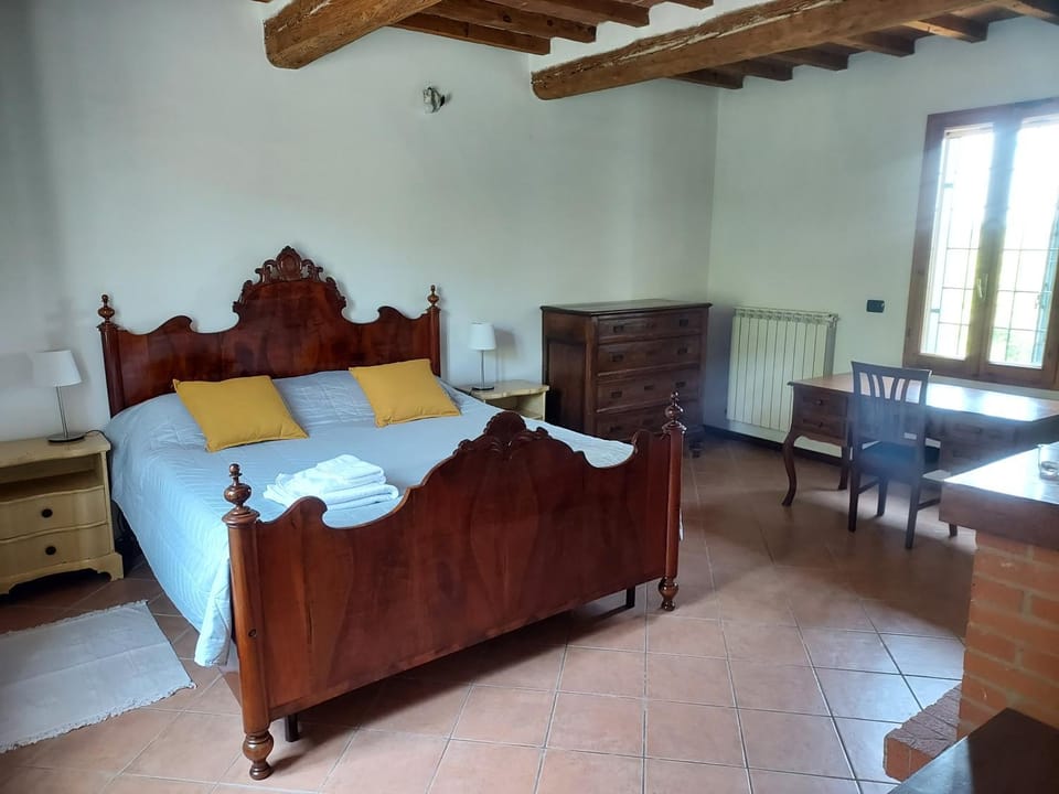 Montebudello Farm Stay in Emilia-Romagna